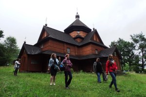 Церква Різдва Пресвятої Богородиці, Криворівня